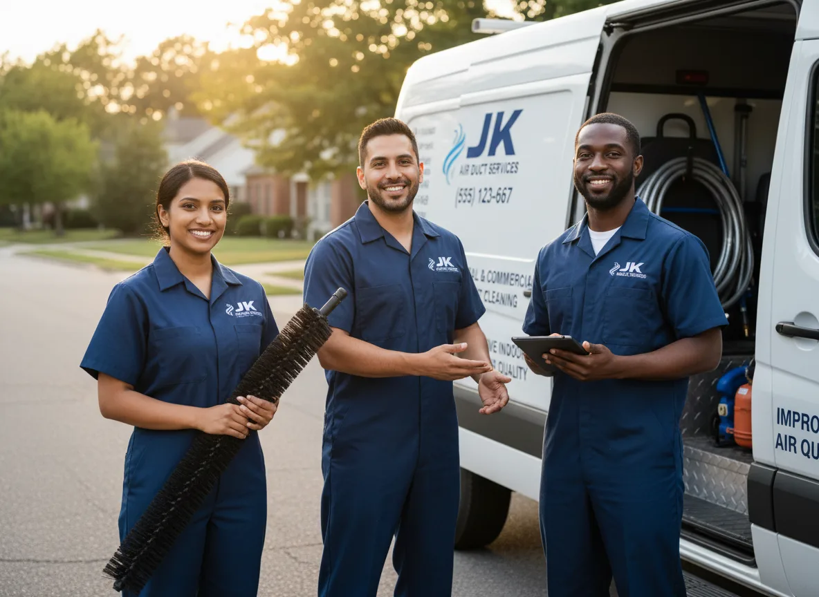 Air Duct Cleaning company in Phenix City, AL